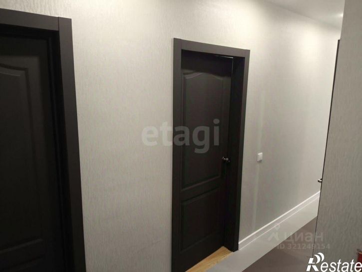 3-комн квартира улица Героев Сибиряков, 50,  д. 50