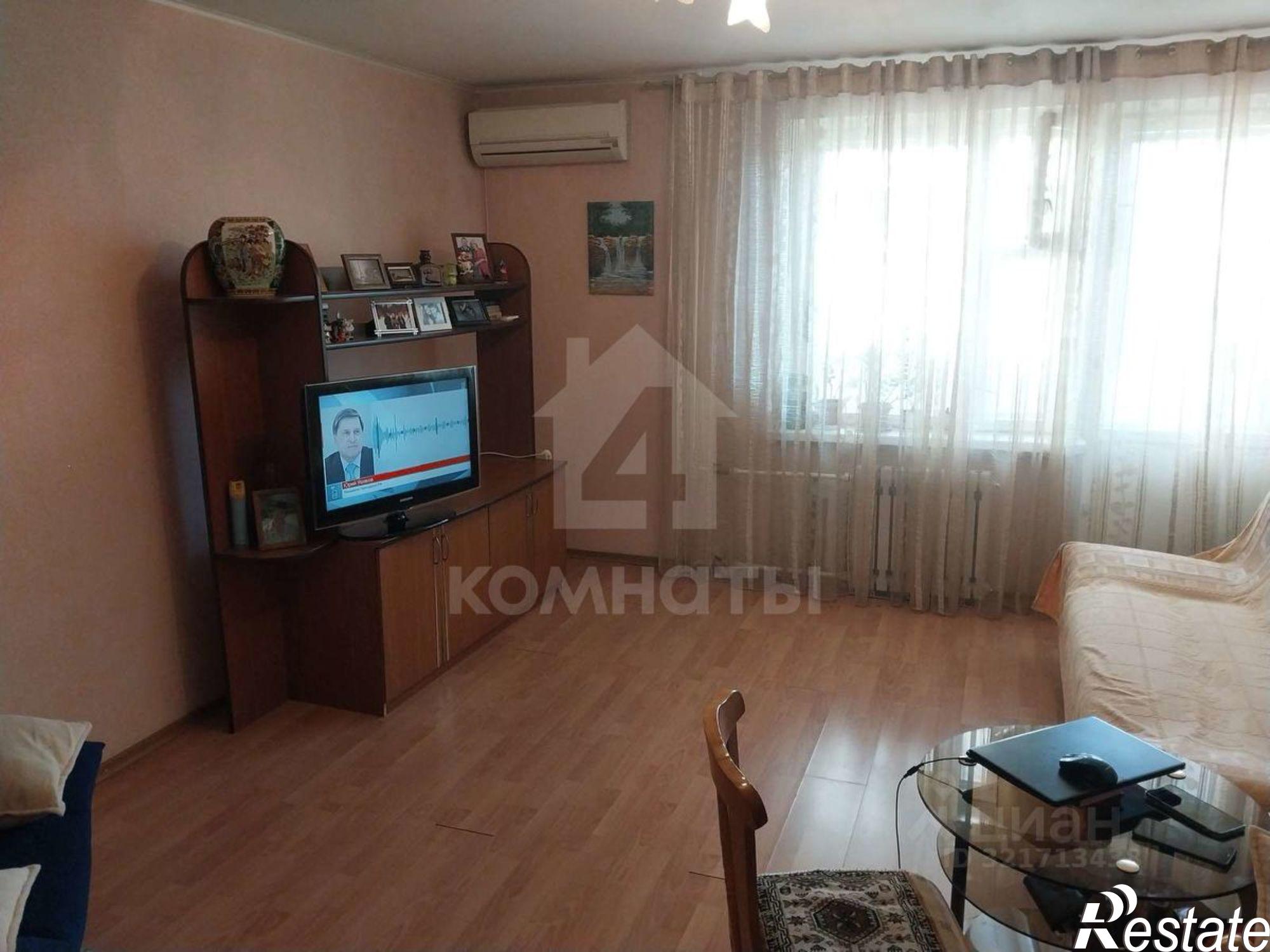 Купить квартиру за 7 200 000 рублей на ул Моисеева, 15