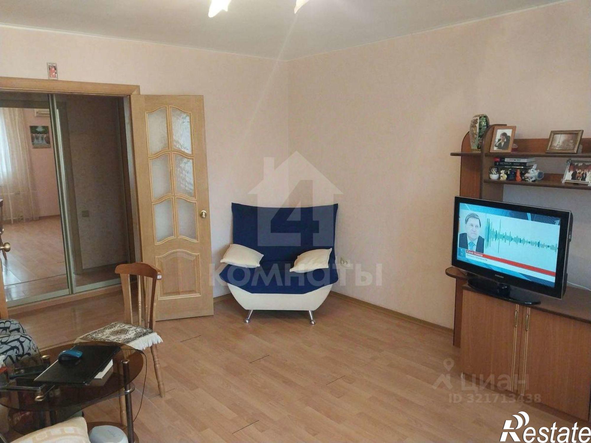 Купить квартиру за 7 200 000 рублей на ул Моисеева, 15