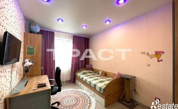 3-комн квартира ул Папова, 10,  д. 10