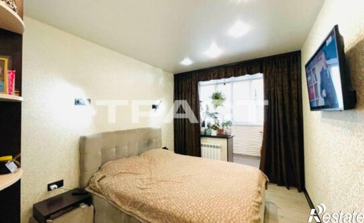 3-комн квартира ул Папова, 10,  д. 10