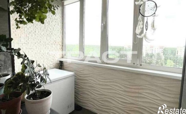 3-комн квартира ул Папова, 10,  д. 10