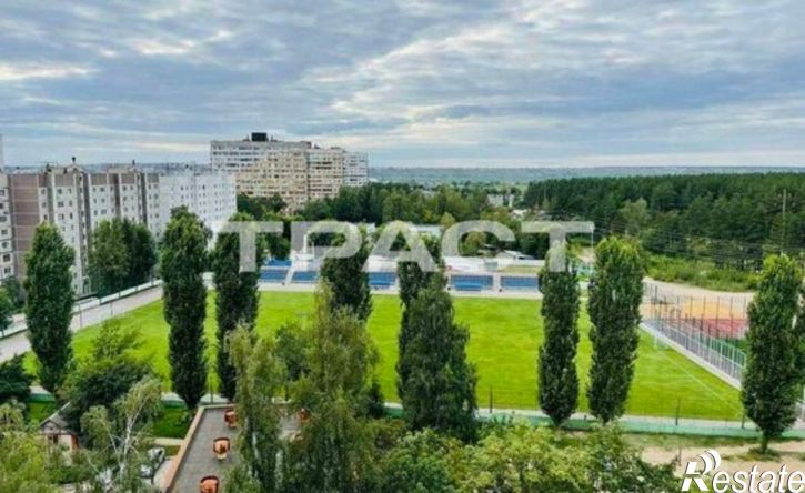 3-комн квартира ул Папова, 10,  д. 10