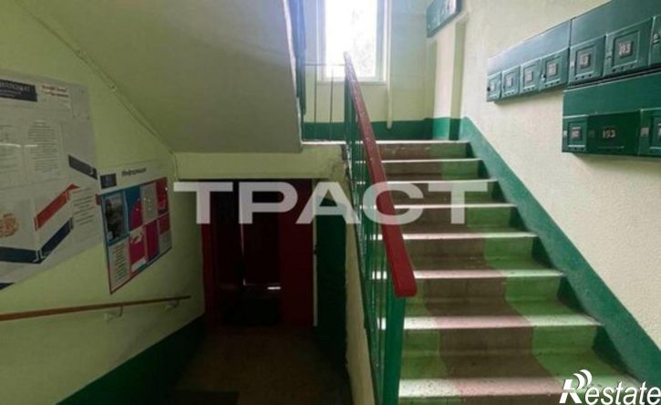 3-комн квартира ул Папова, 10,  д. 10