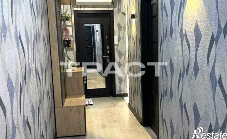 3-комн квартира ул Папова, 10,  д. 10