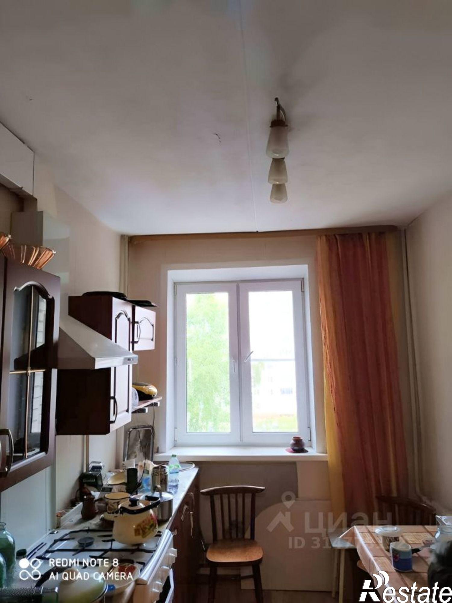 Купить квартиру за 3 850 000 рублей на Тепличная улица, 6