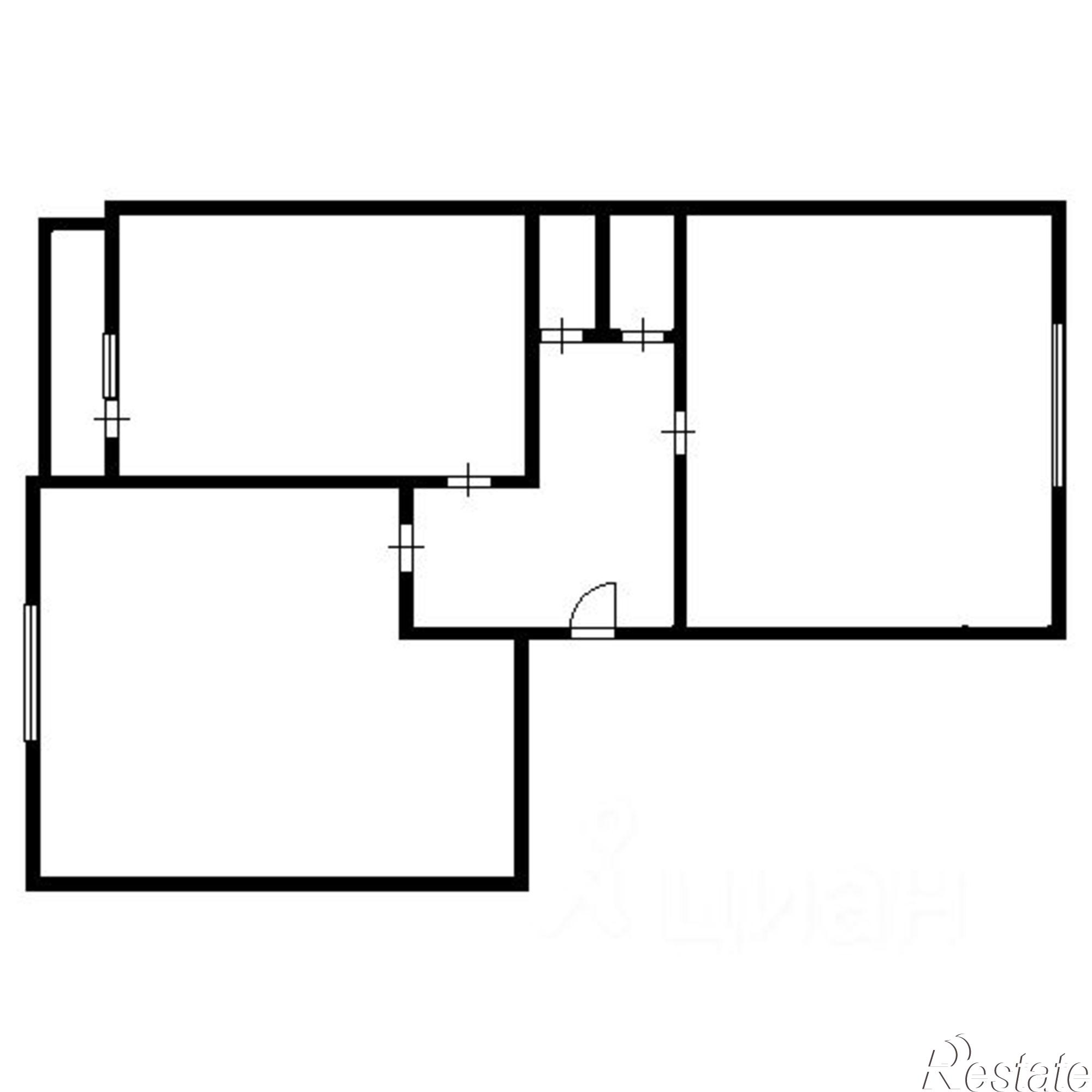 Купить квартиру за 3 850 000 рублей на Тепличная улица, 6