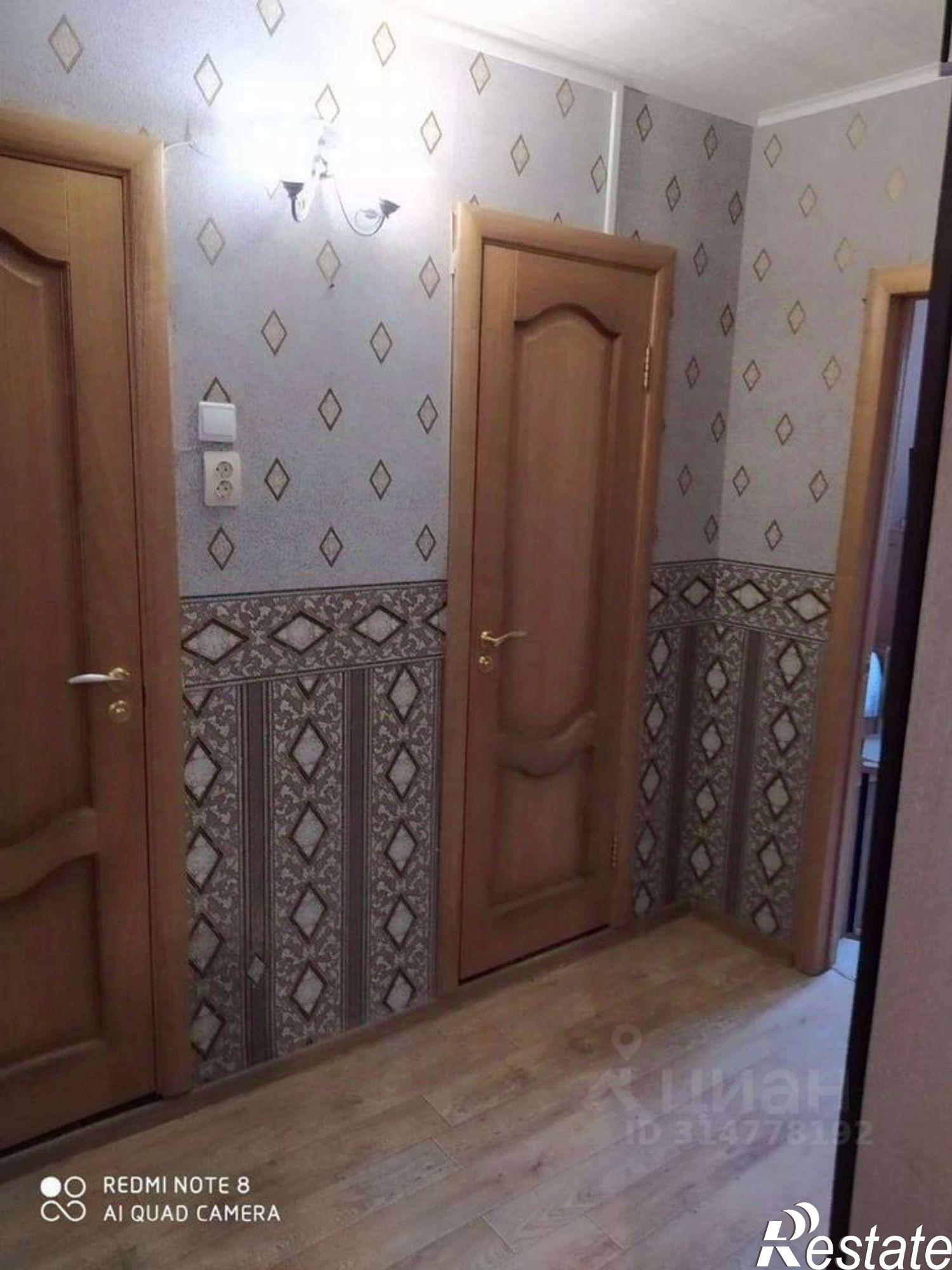 Купить квартиру за 3 850 000 рублей на Тепличная улица, 6