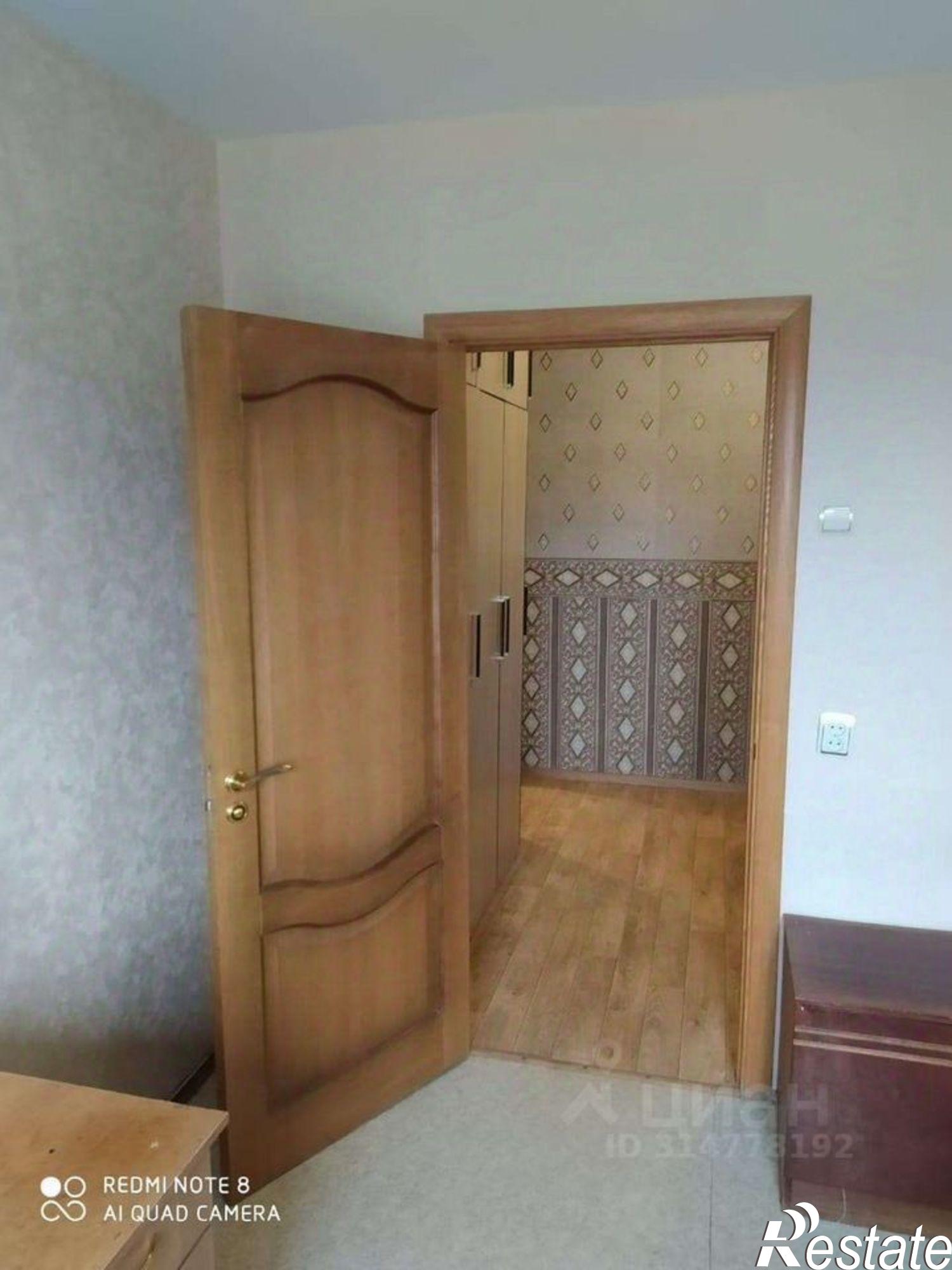 Купить квартиру за 3 850 000 рублей на Тепличная улица, 6