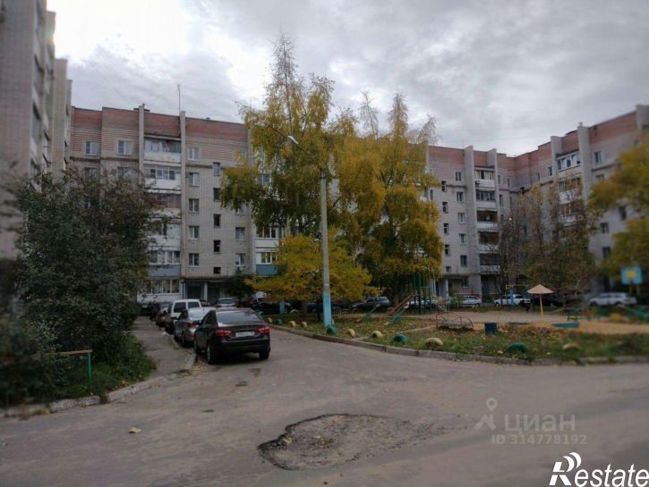 2-комн квартира Тепличная улица, 6,  д. 6