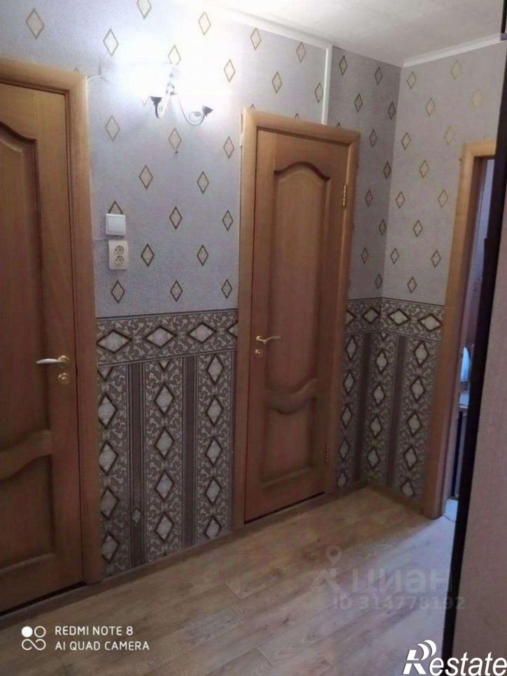 2-комн квартира Тепличная улица, 6,  д. 6