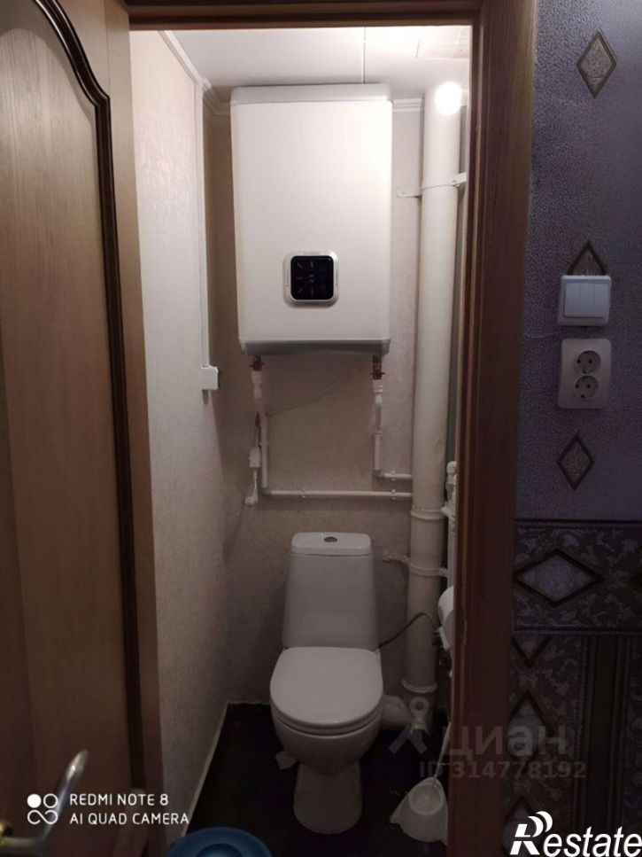 2-комн квартира Тепличная улица, 6,  д. 6