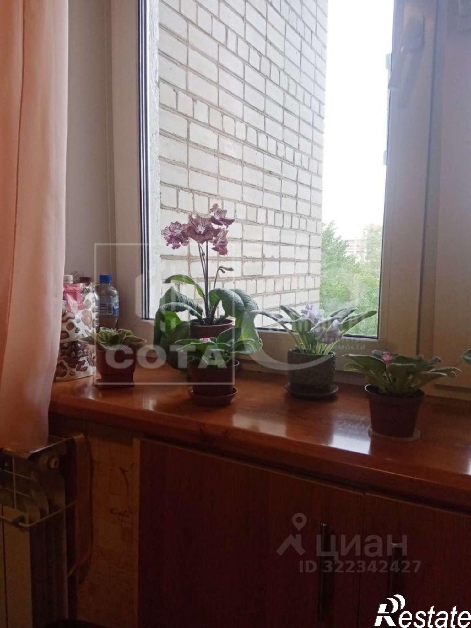 Купить квартиру за 6 200 000 рублей на улица Лётчика Колесниченко, 29