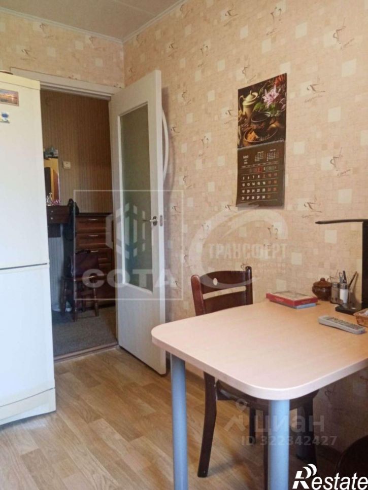 3-комн квартира улица Лётчика Колесниченко, 29,  д. 29