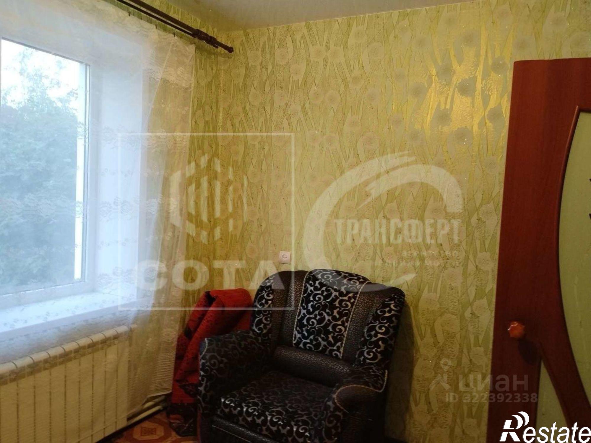 Купить квартиру за 1 899 000 рублей на Нежинская улица, 35