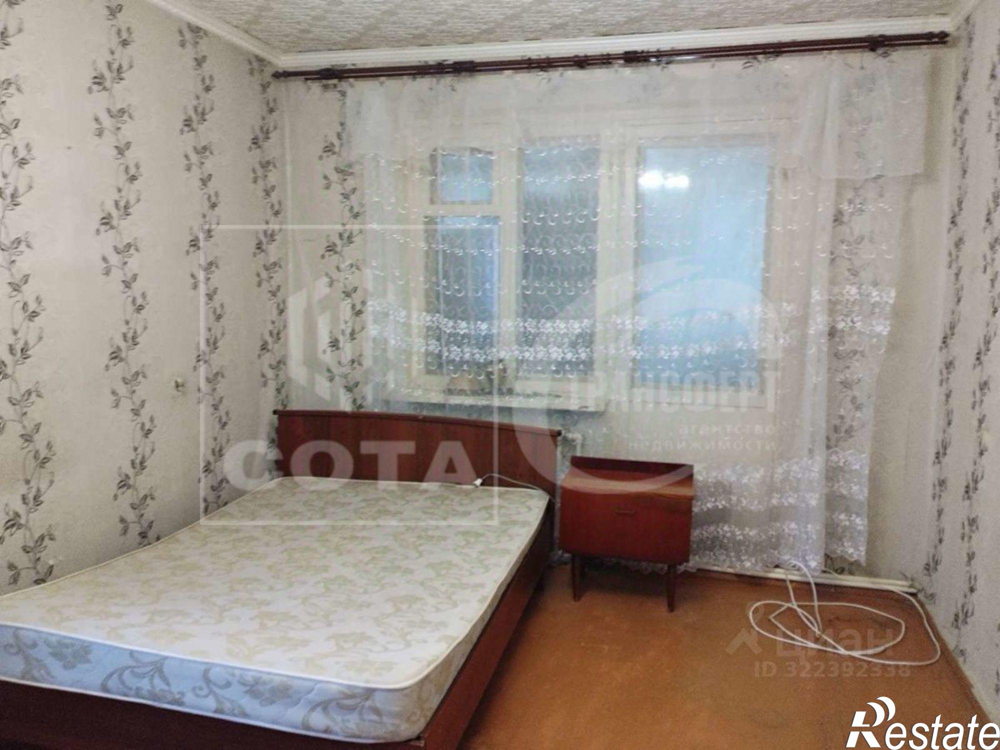 Купить квартиру за 1 899 000 рублей на Нежинская улица, 35