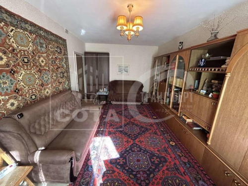 Продажа 1-комн квартиры 60-летия ВЛКСМ улица, 9