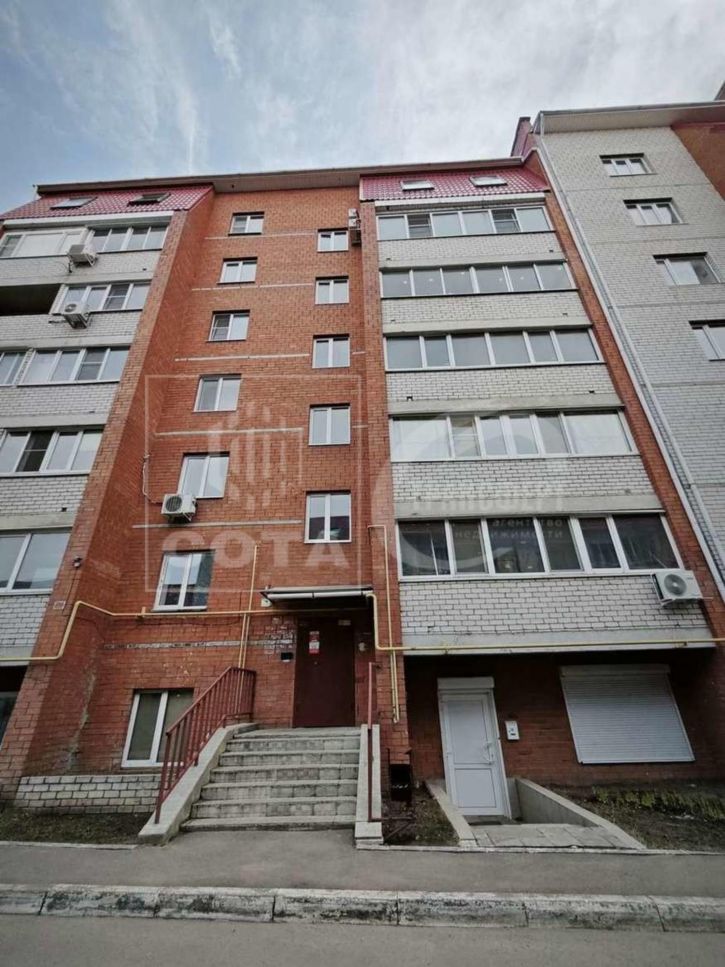 3-комн квартира Одесская улица, 66в