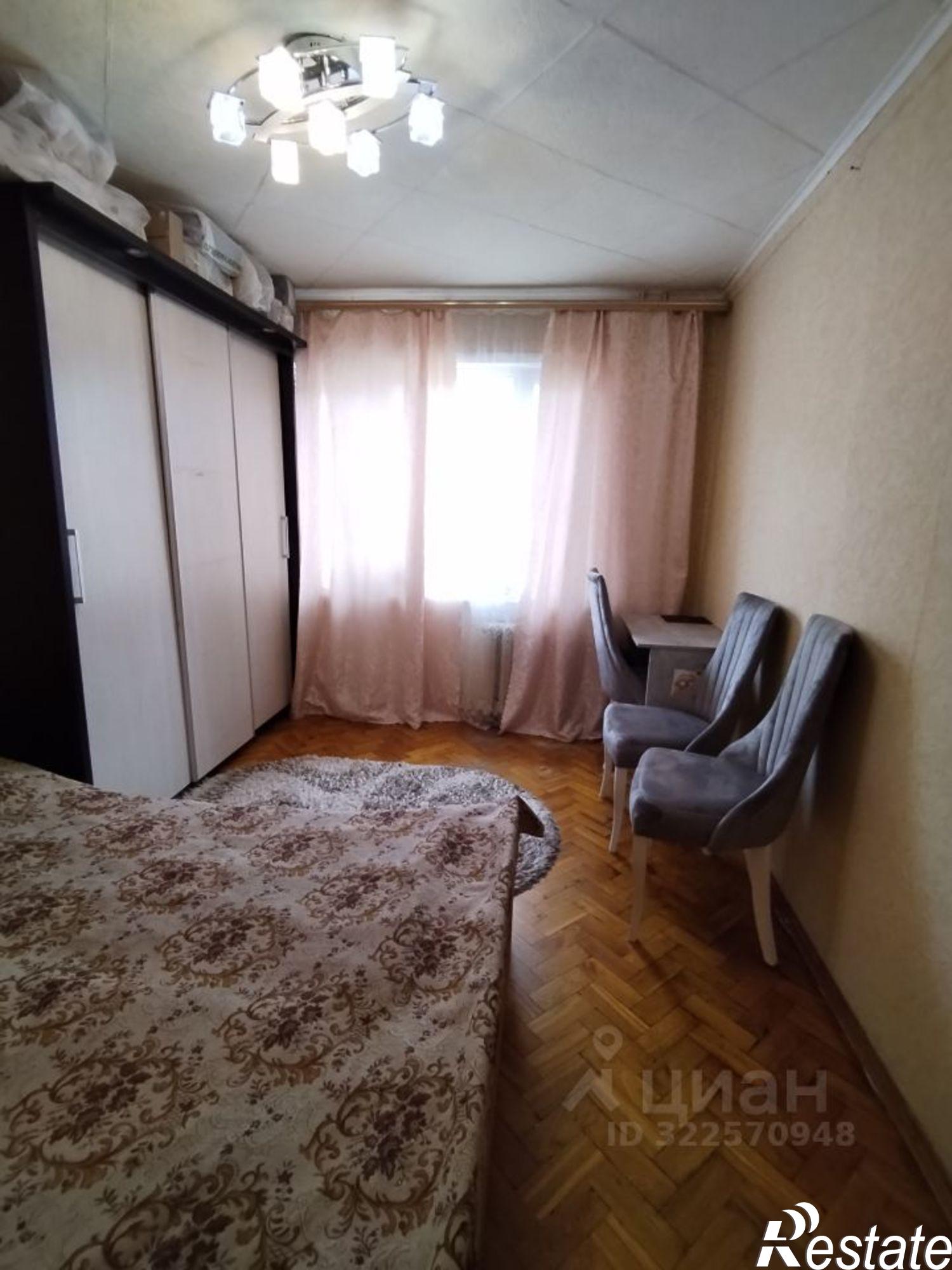 Купить квартиру за 3 600 000 рублей на ул Ростовская, 46/6