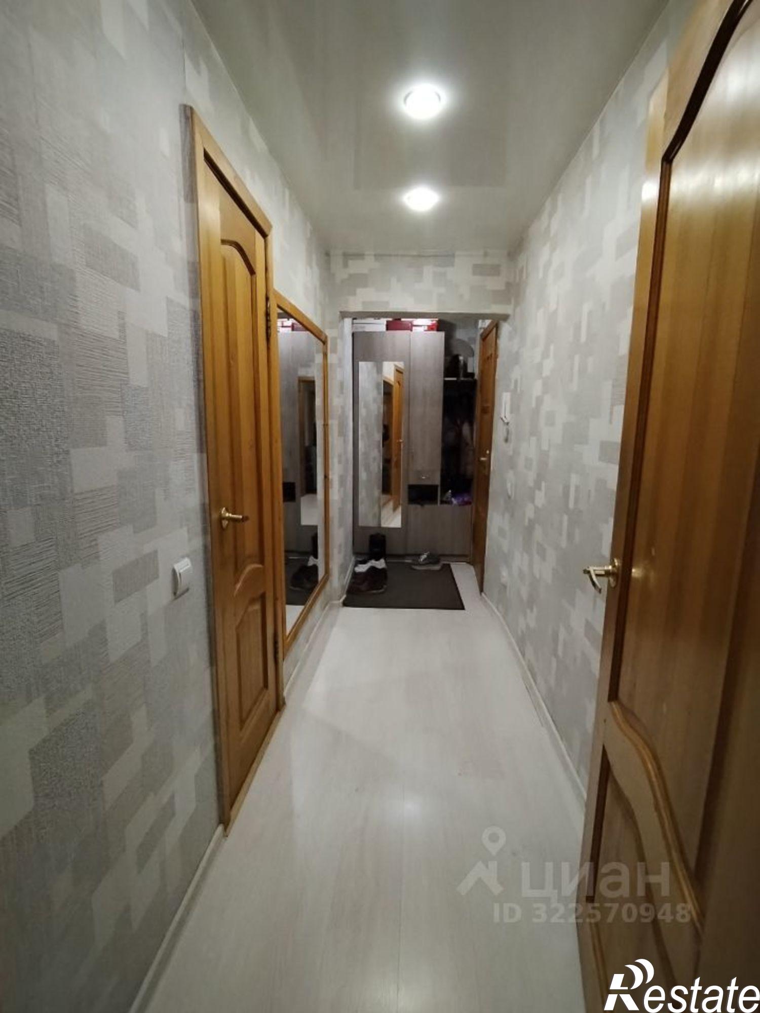 Купить квартиру за 3 600 000 рублей на ул Ростовская, 46/6