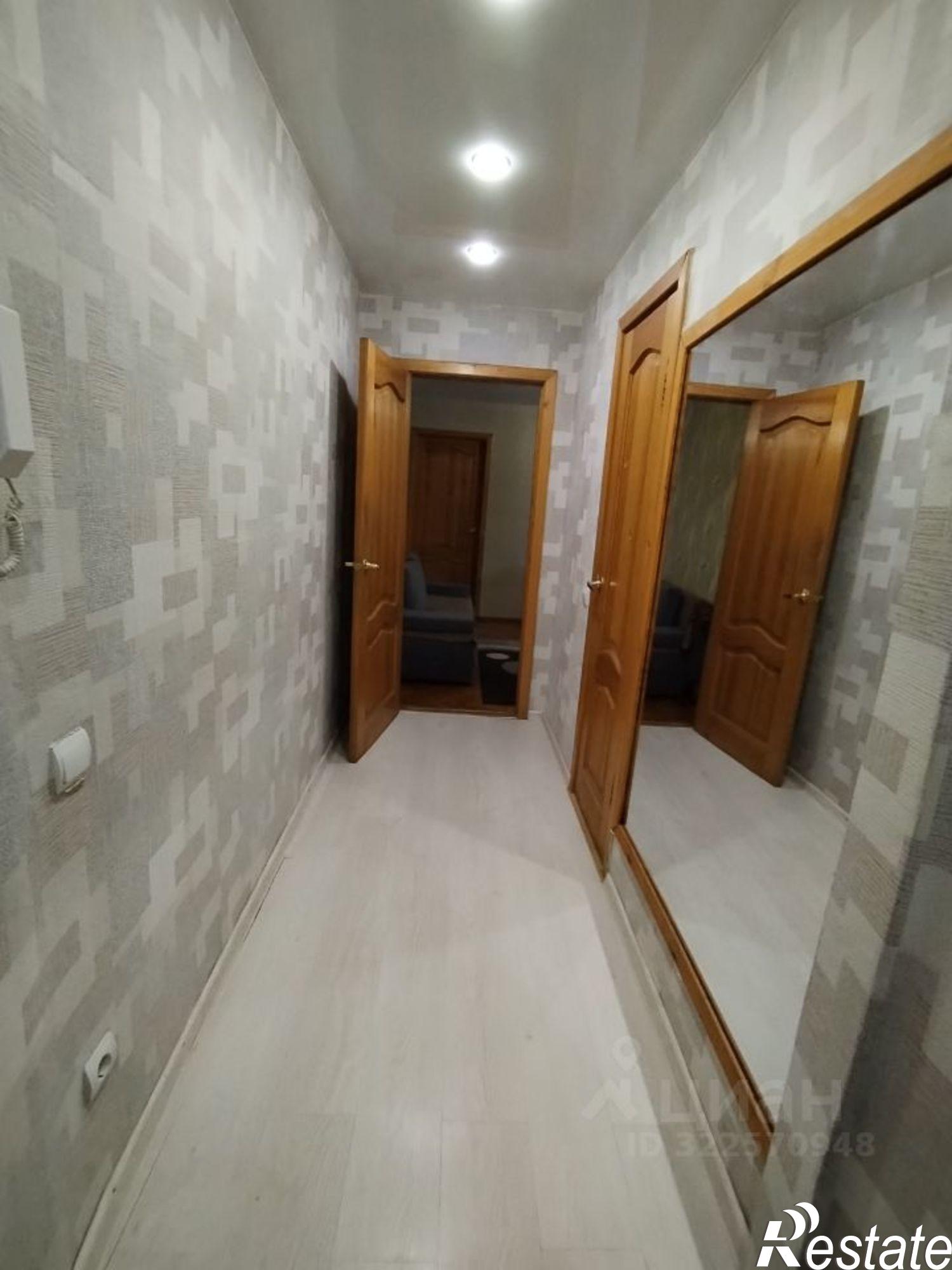 Купить квартиру за 3 600 000 рублей на ул Ростовская, 46/6