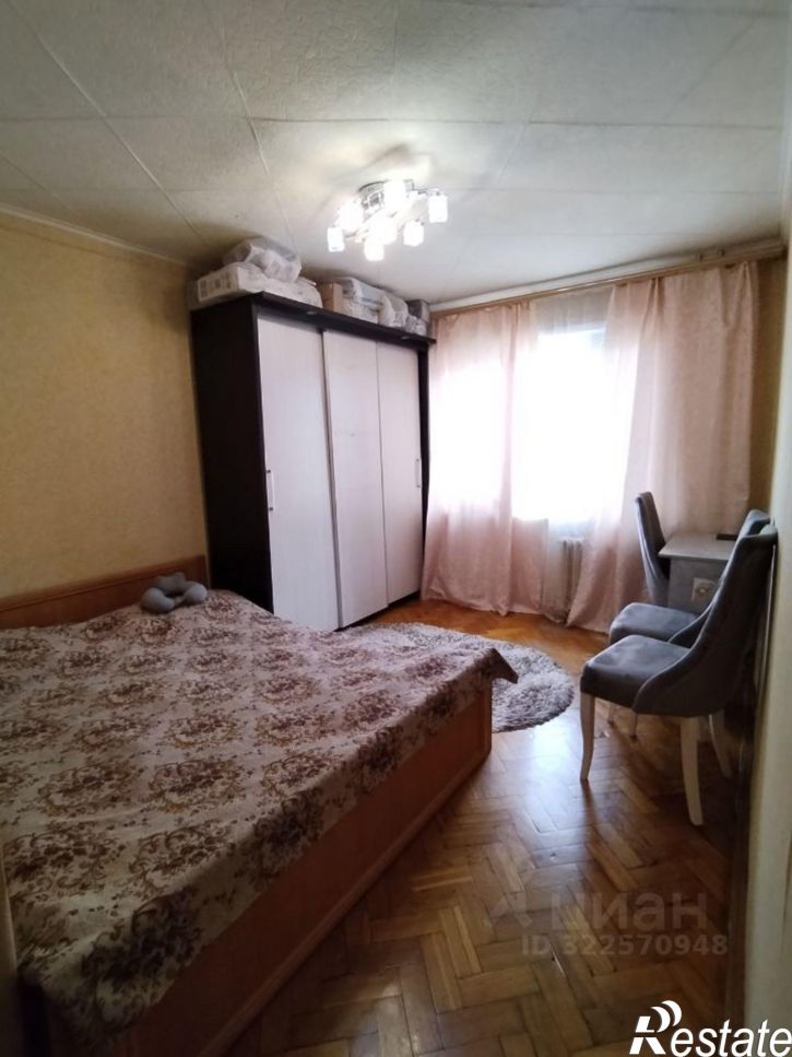 2-комн квартира ул Ростовская, 46/6,  д. 46/6