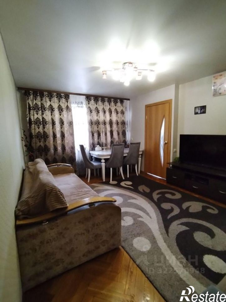 2-комн квартира ул Ростовская, 46/6,  д. 46/6