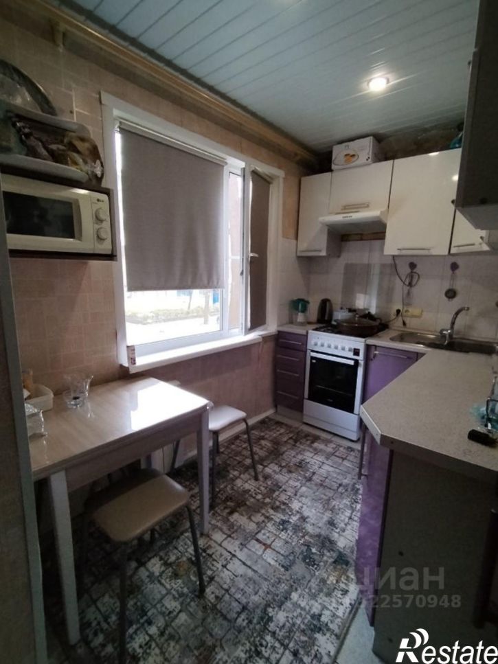 2-комн квартира ул Ростовская, 46/6,  д. 46/6