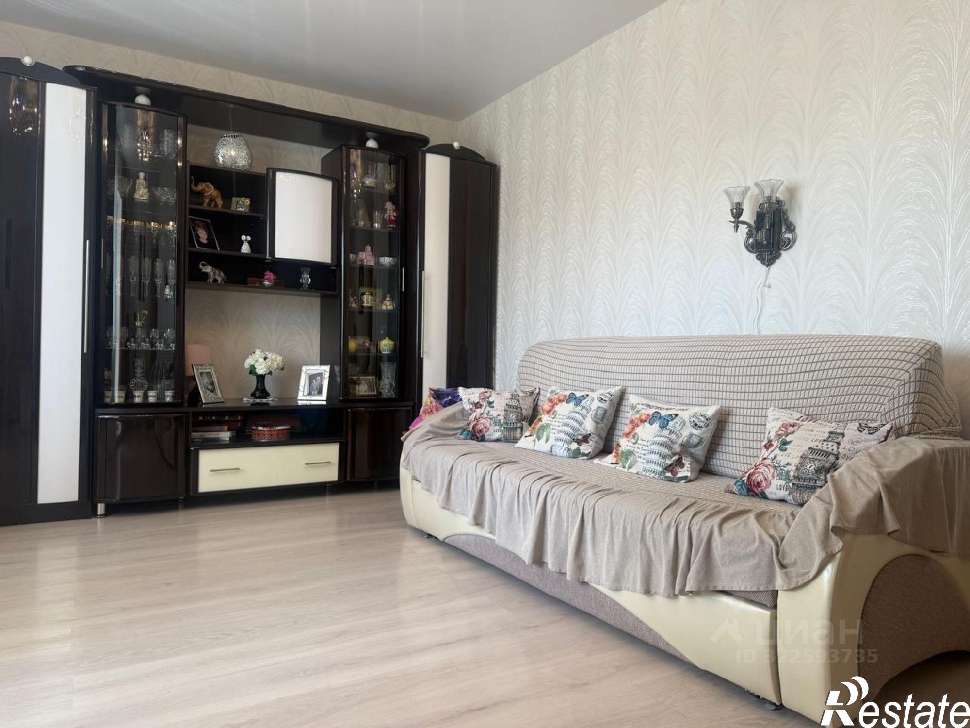 Купить квартиру за 5 500 000 рублей на улица Владимира Невского, 34А