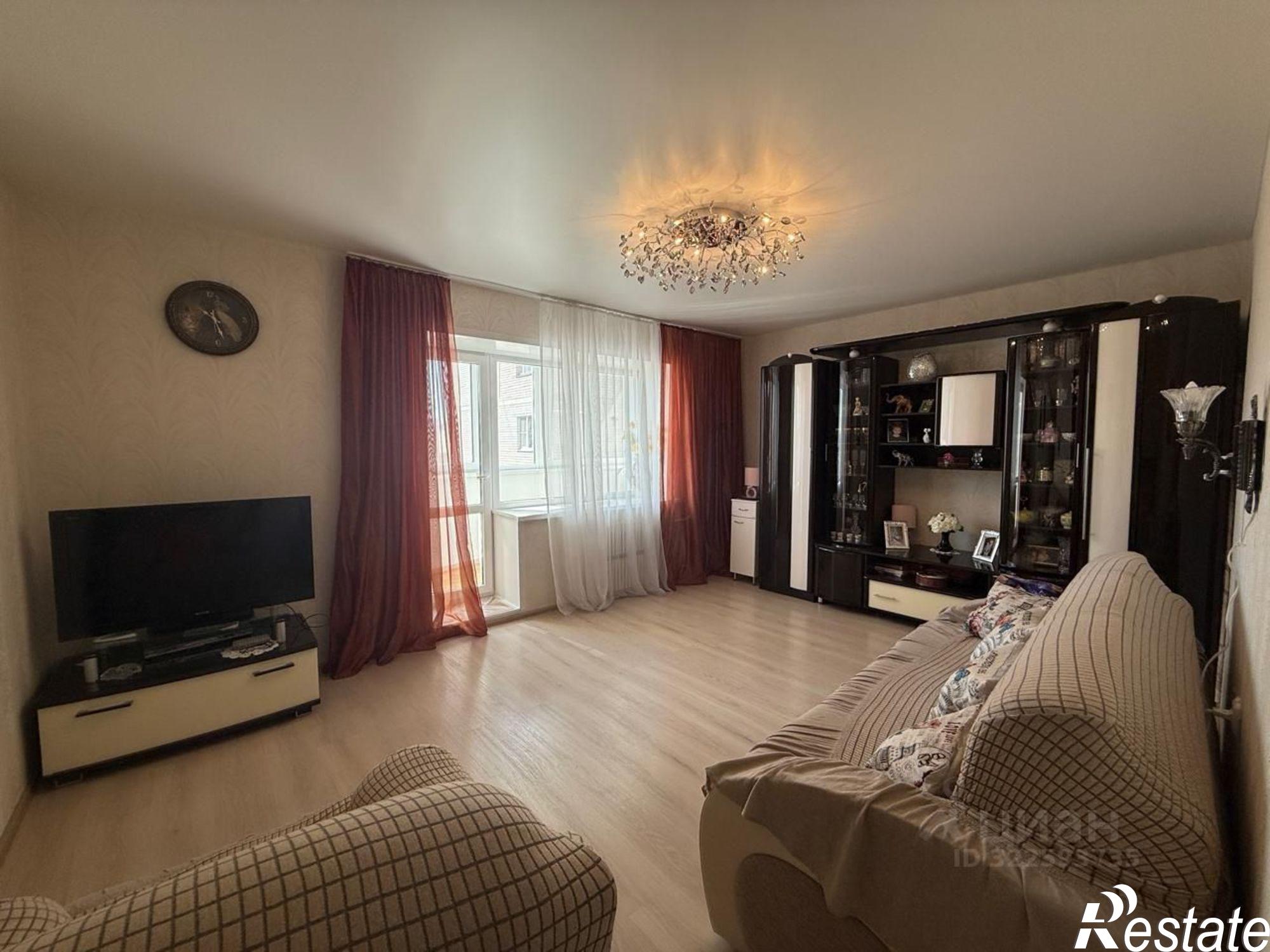 Купить квартиру за 5 500 000 рублей на улица Владимира Невского, 34А