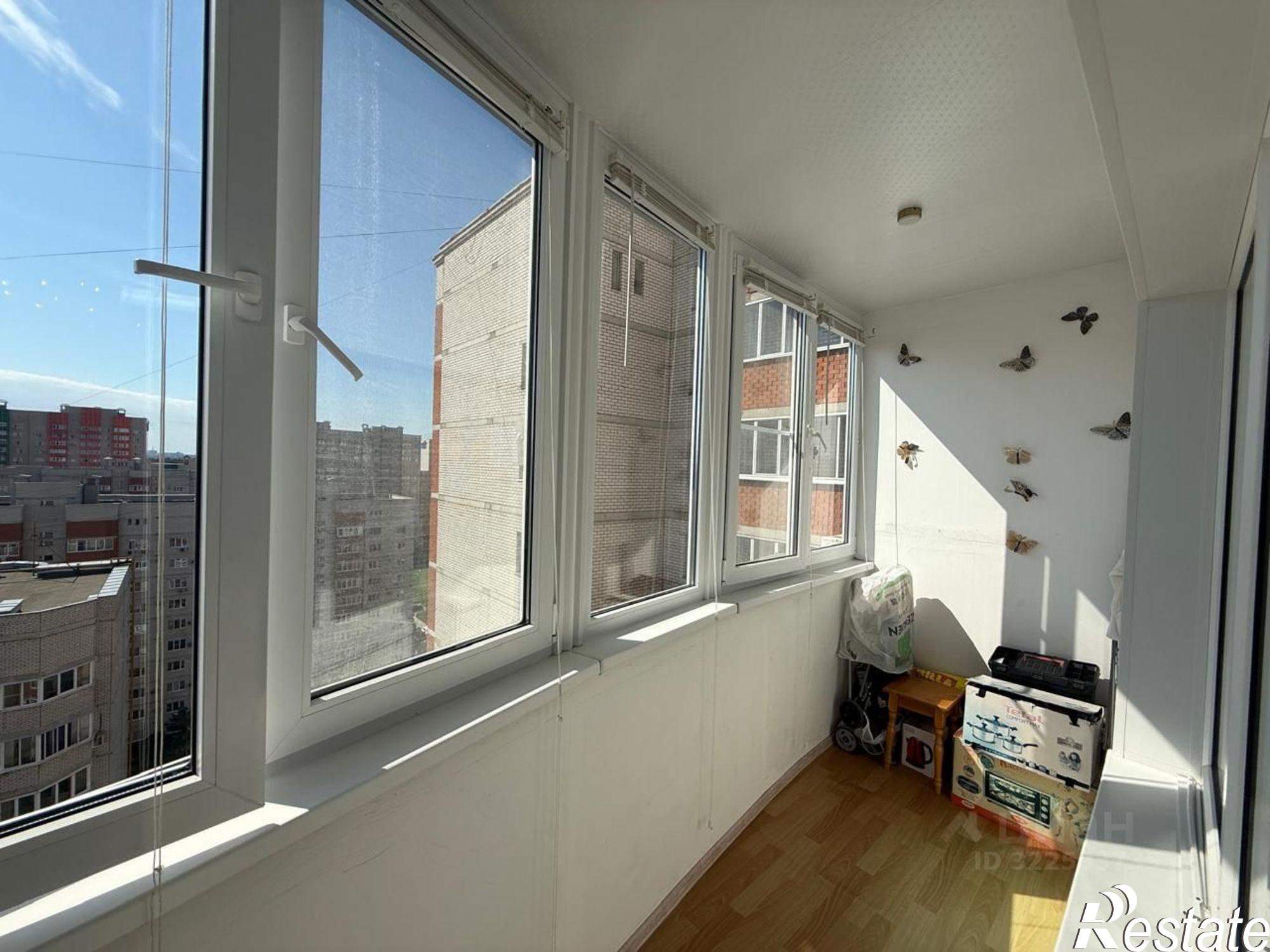 Купить квартиру за 5 500 000 рублей на улица Владимира Невского, 34А