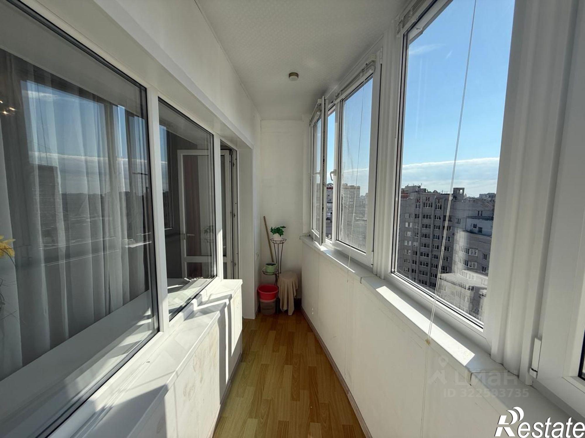 Купить квартиру за 5 500 000 рублей на улица Владимира Невского, 34А