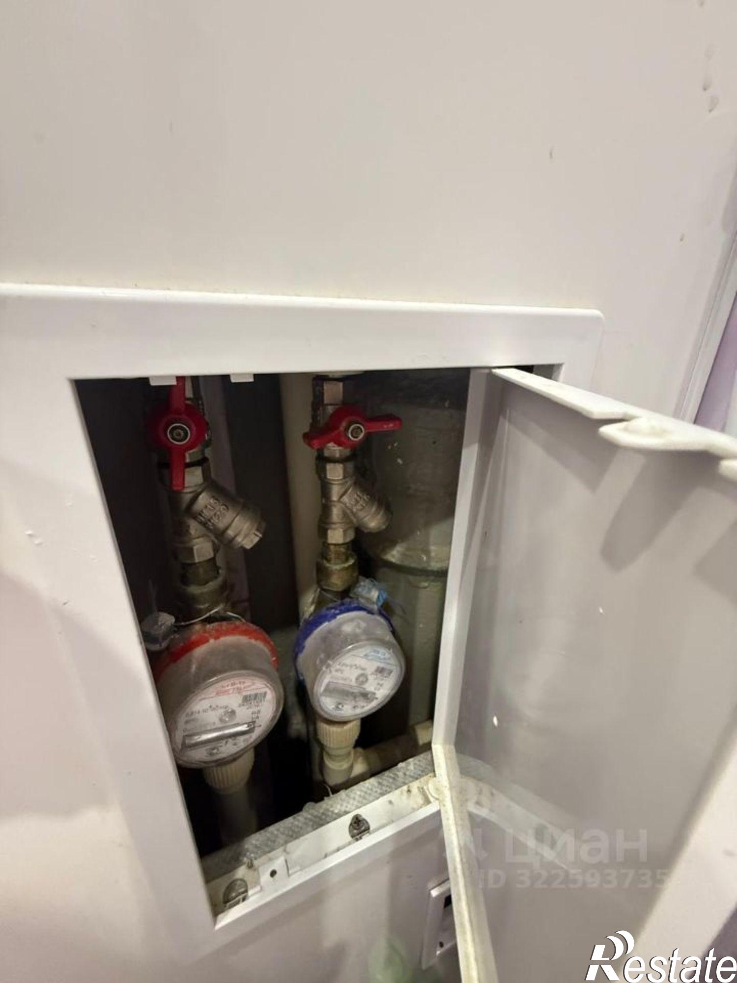 Купить квартиру за 5 500 000 рублей на улица Владимира Невского, 34А