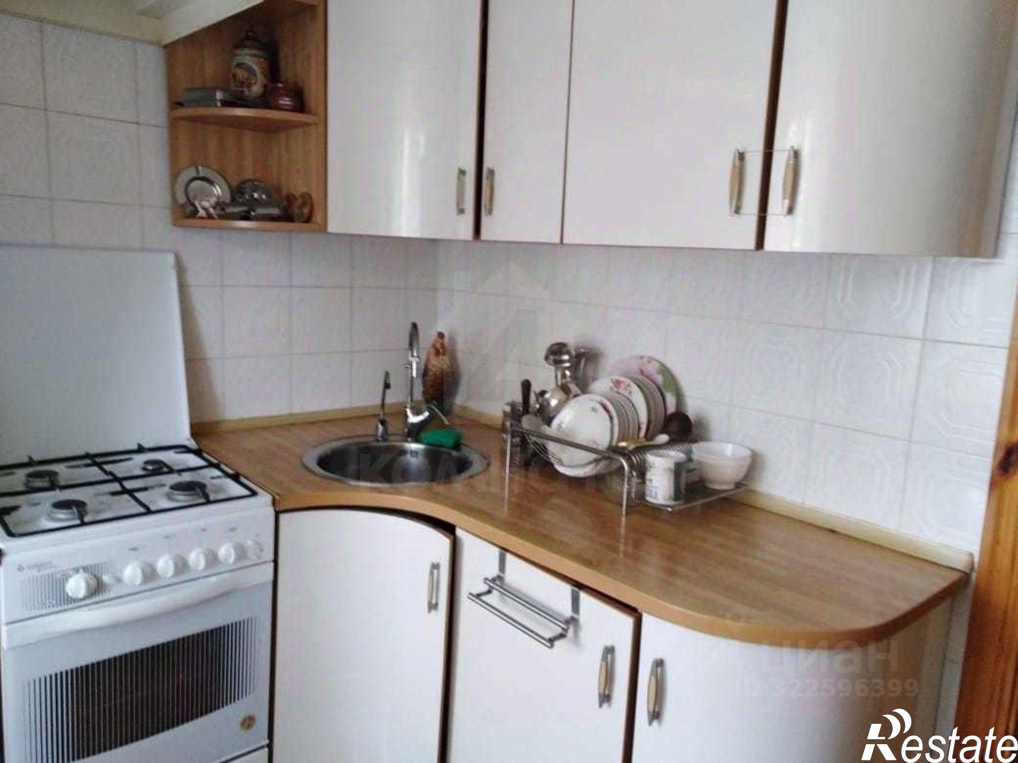 Купить квартиру за 3 450 000 рублей на улица Циолковского, 7