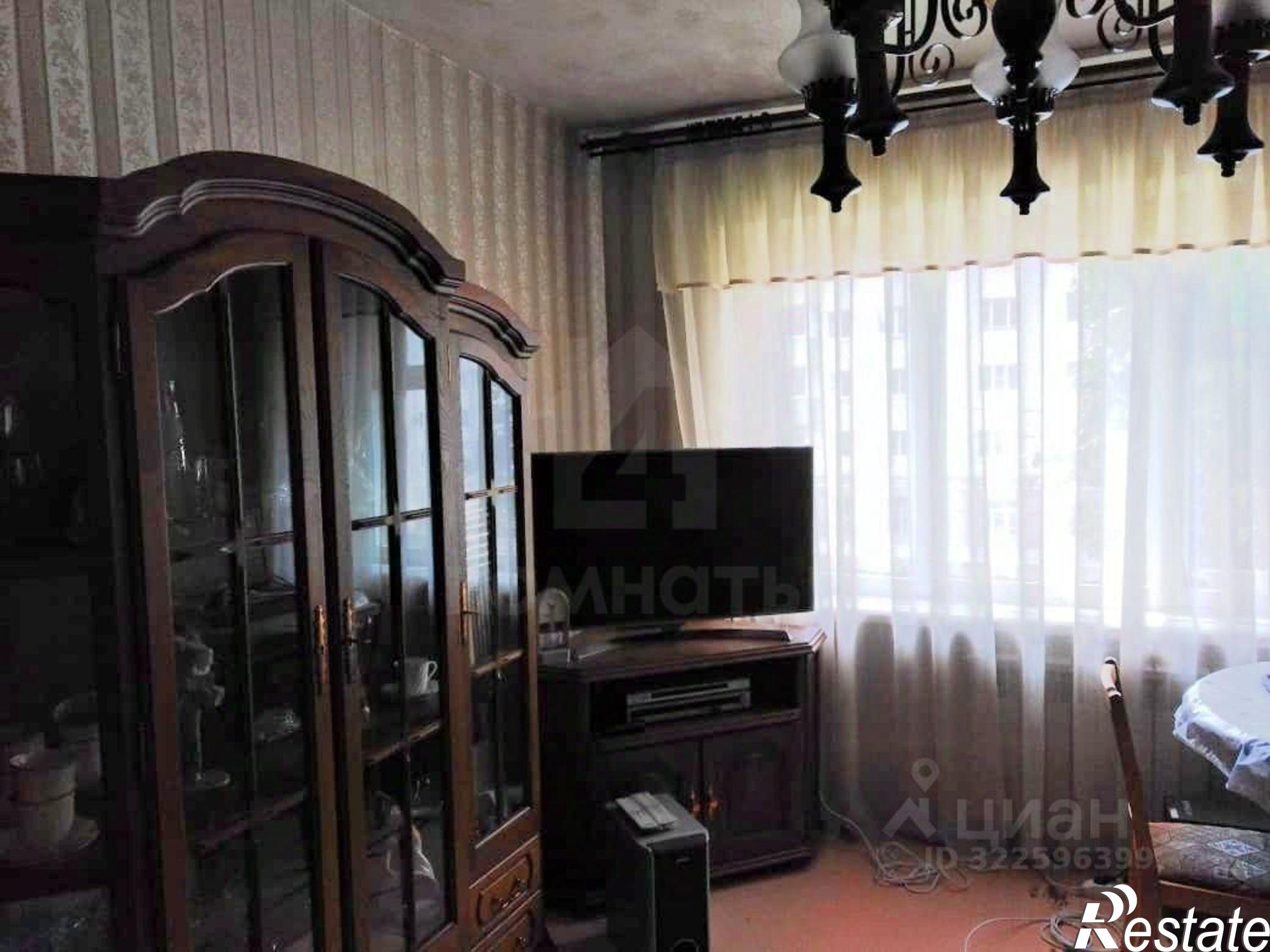 Купить квартиру за 3 450 000 рублей на улица Циолковского, 7