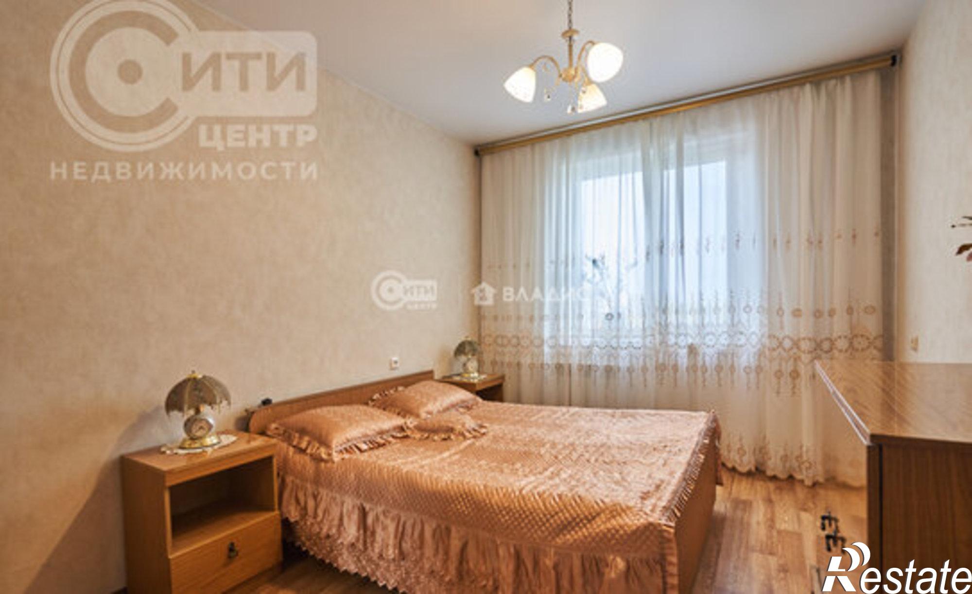 Купить квартиру за 5 800 000 рублей на улица Маршала Одинцова, 2