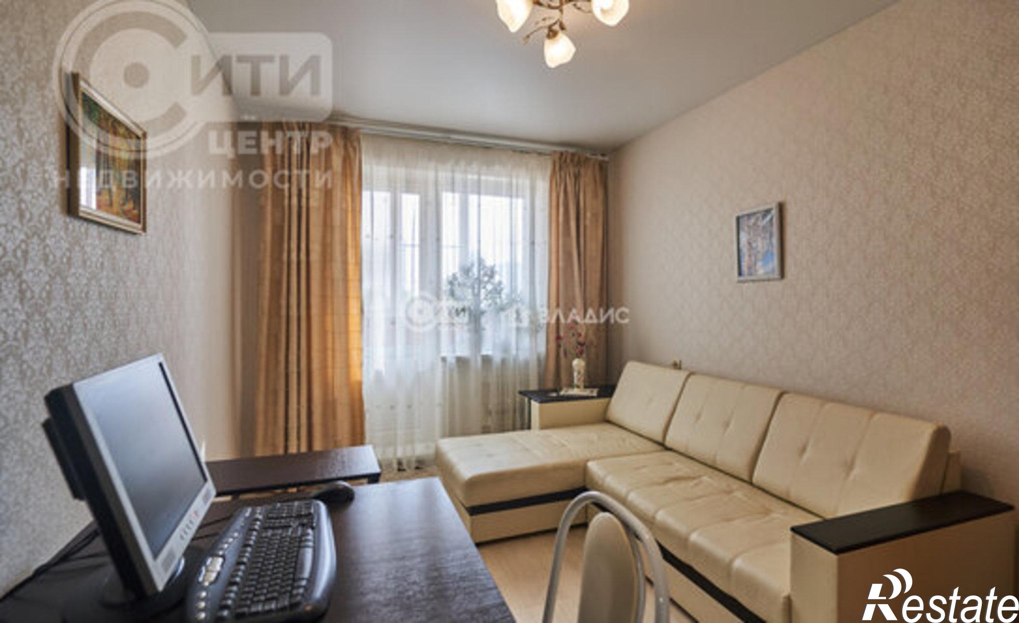 Купить квартиру за 5 800 000 рублей на улица Маршала Одинцова, 2