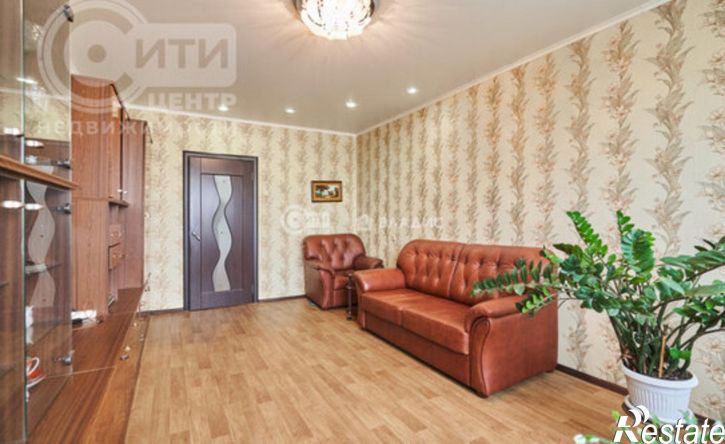 3-комн квартира улица Маршала Одинцова, 2,  д. 2