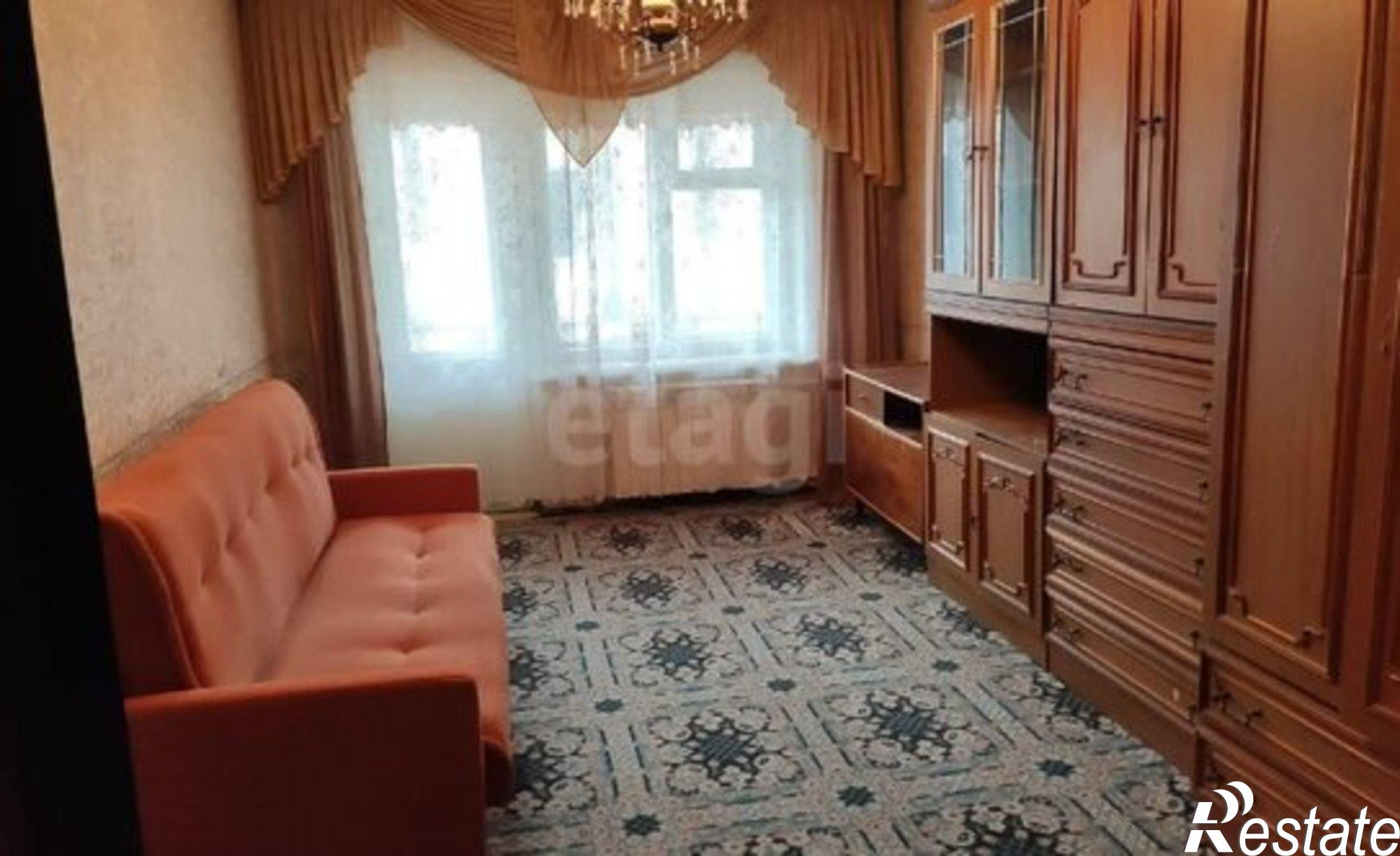 Купить квартиру за 5 300 000 рублей на улица Остужева, 7