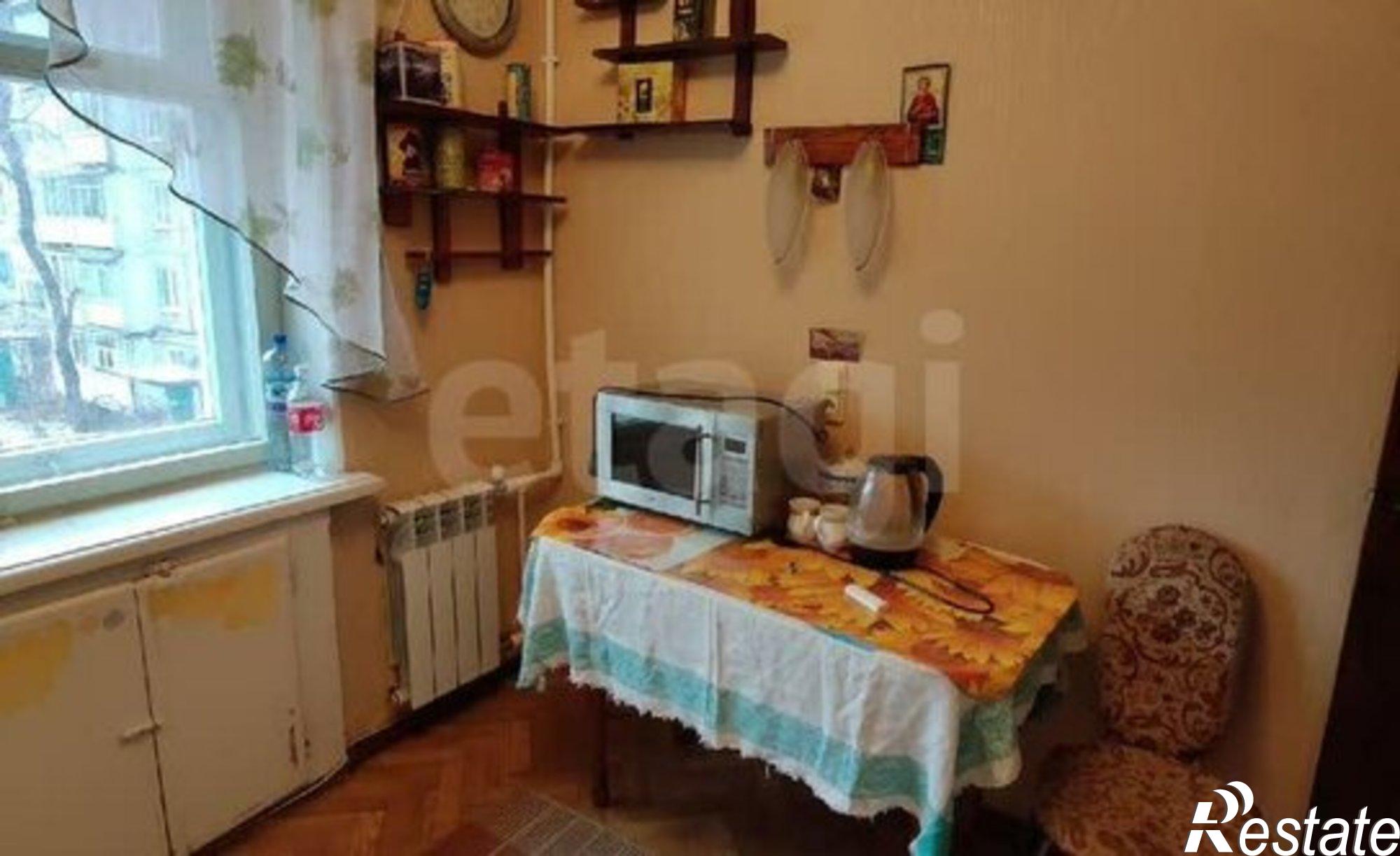 Купить квартиру за 5 300 000 рублей на улица Остужева, 7