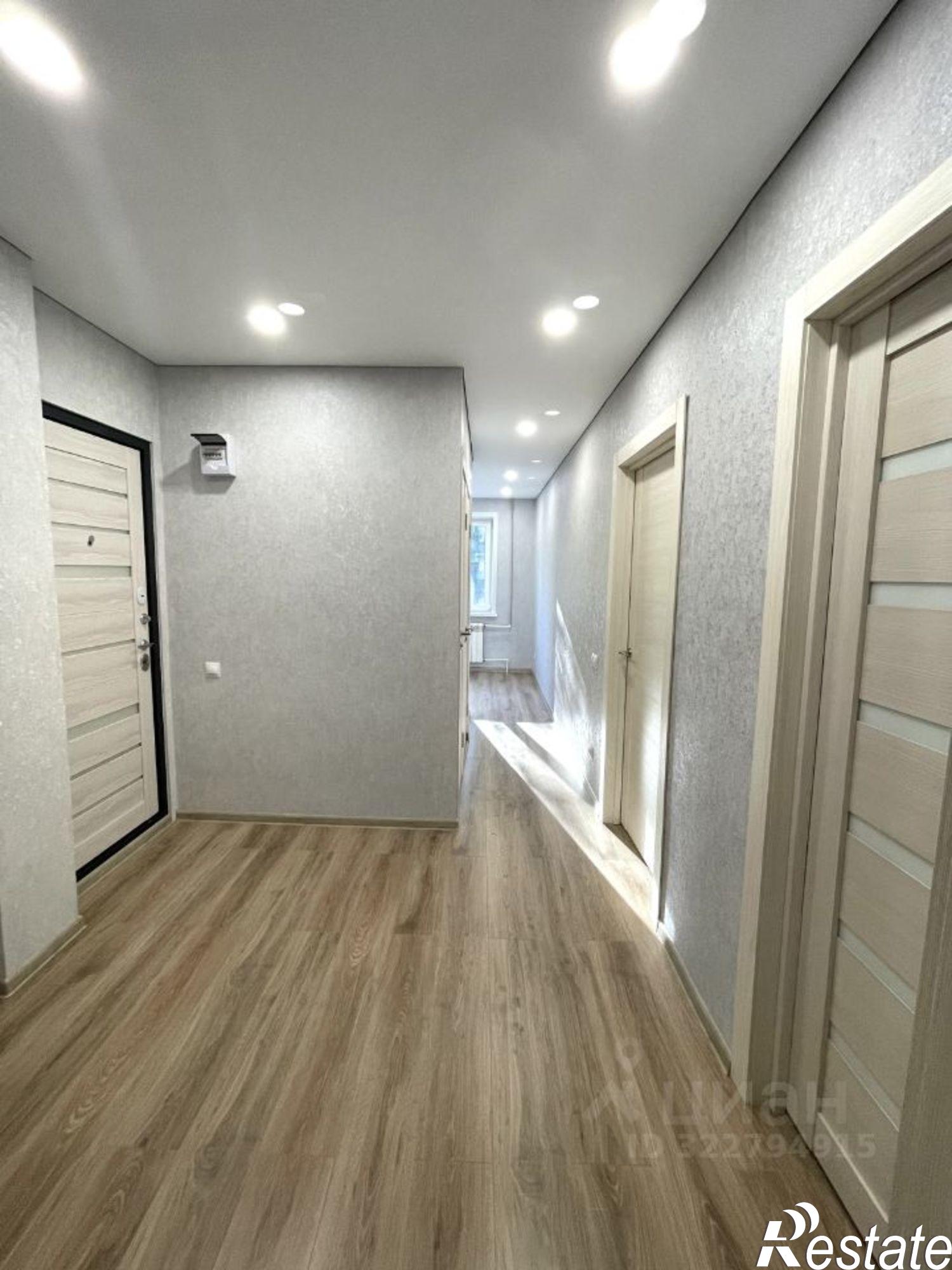 Купить квартиру за 5 700 000 рублей на Беговая улица, 6/2