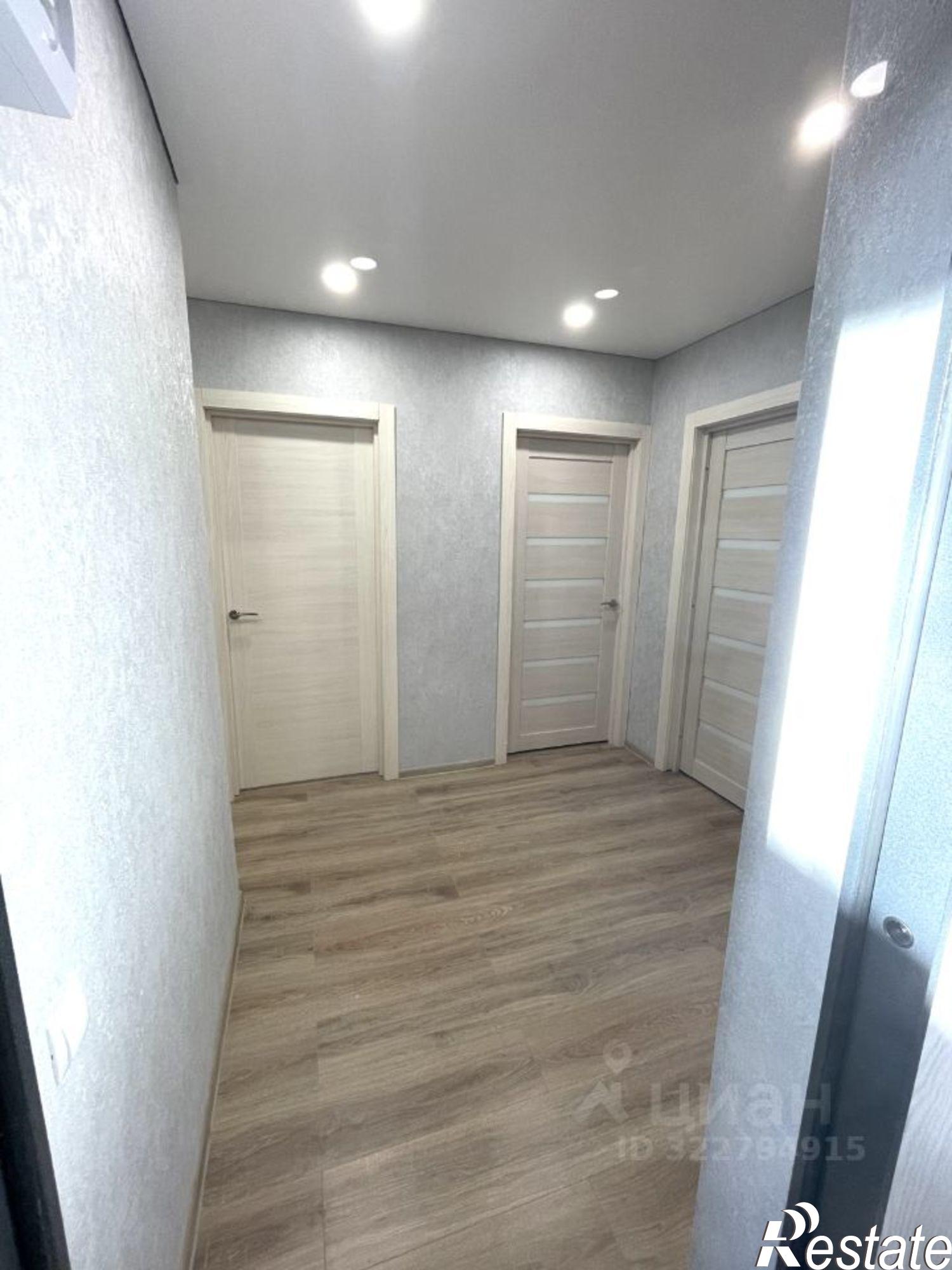 Купить квартиру за 5 700 000 рублей на Беговая улица, 6/2