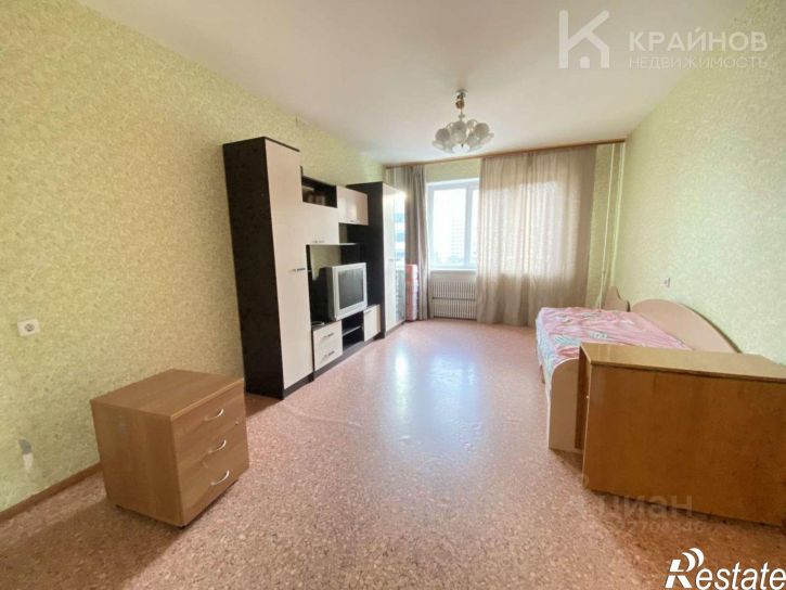 1-комн квартира ул Шишкова, 144б,  д. 144б