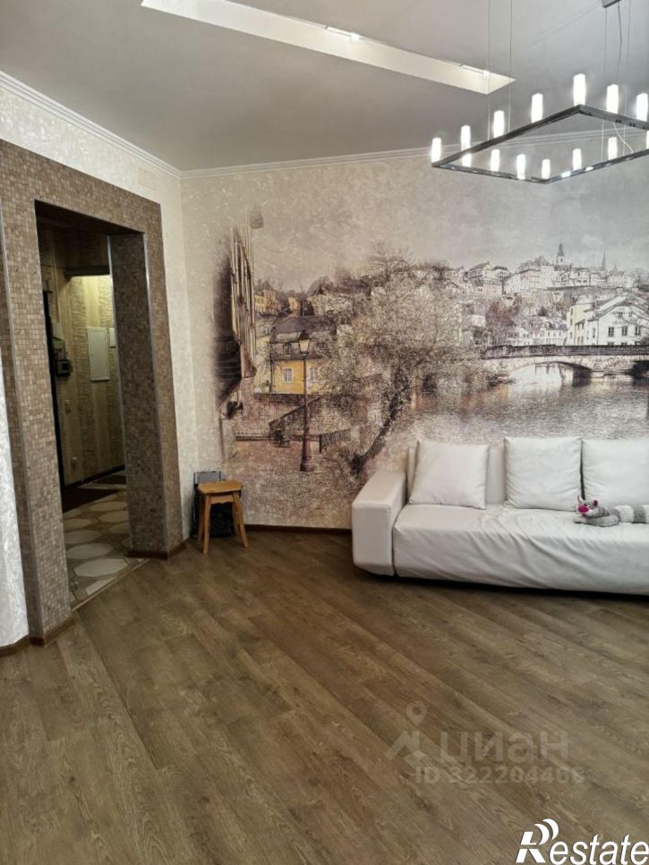 2-комн квартира улица 25 Октября, 15,  д. 15