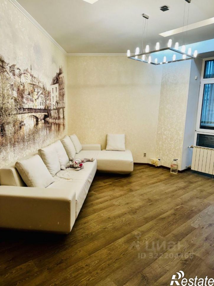 2-комн квартира улица 25 Октября, 15,  д. 15