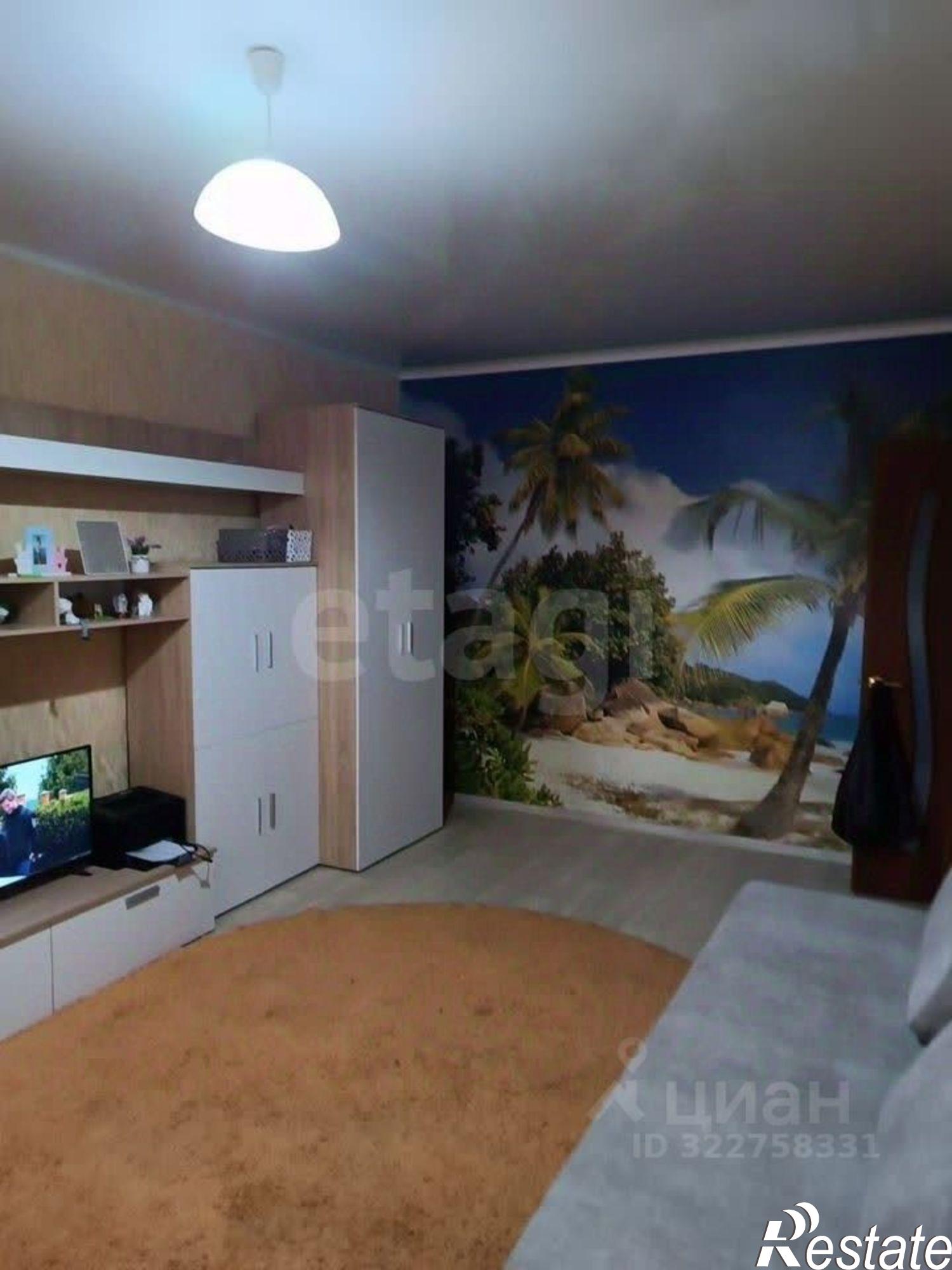 Купить квартиру за 5 100 000 рублей на улица Шишкова, 105