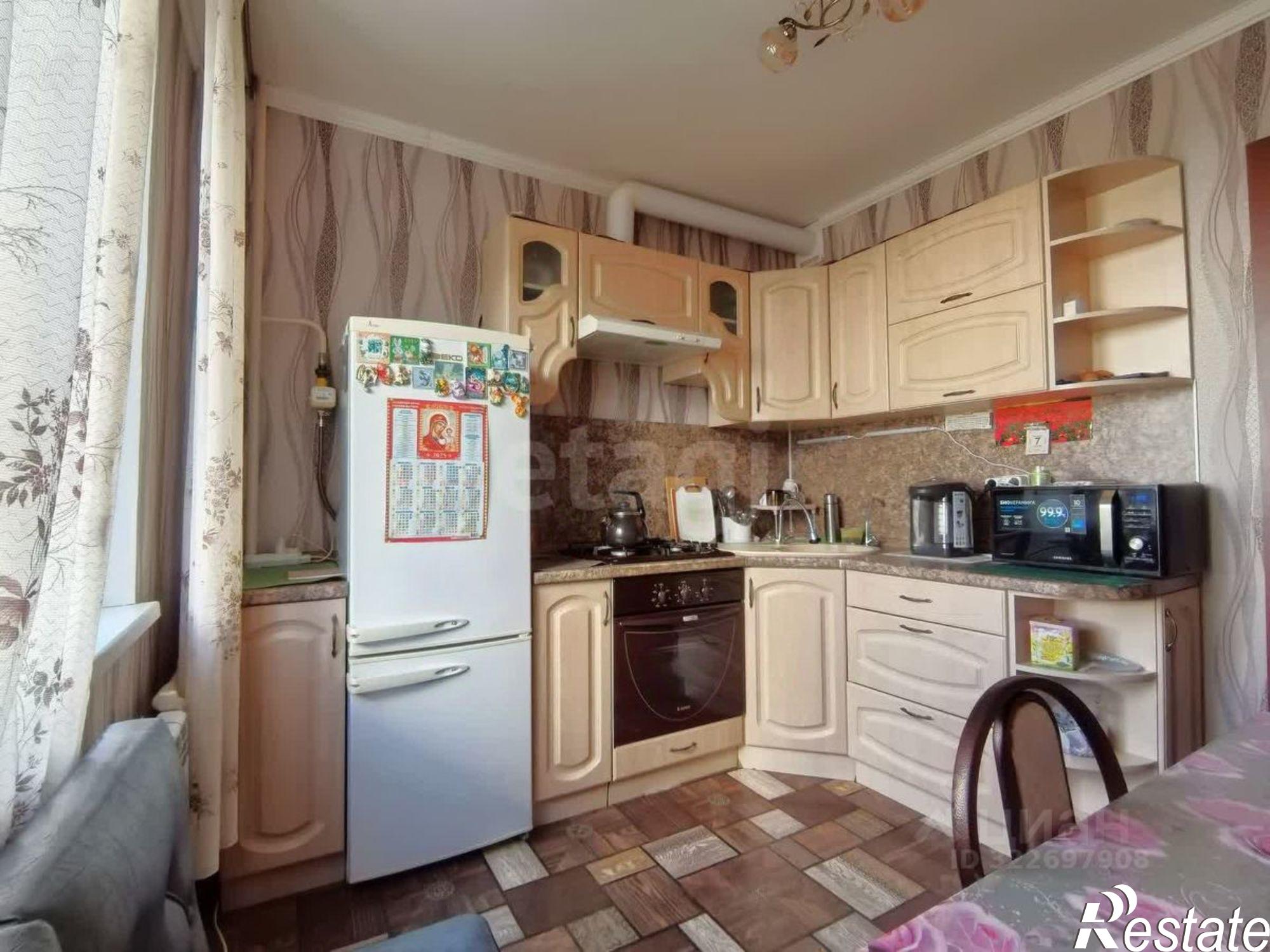 Купить квартиру за 6 600 000 рублей на ул 9 Января, 241/6