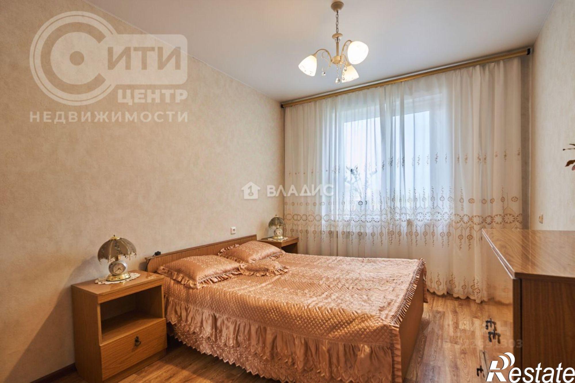 Купить квартиру за 5 800 000 рублей на улица Маршала Одинцова, 2