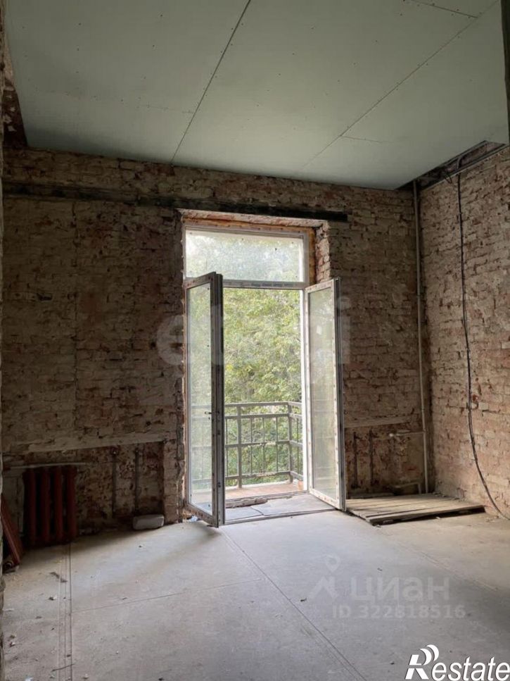 3-комн квартира ул Комиссаржевской, 6а,  д. 6а