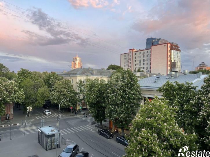 3-комн квартира ул Комиссаржевской, 6а,  д. 6а